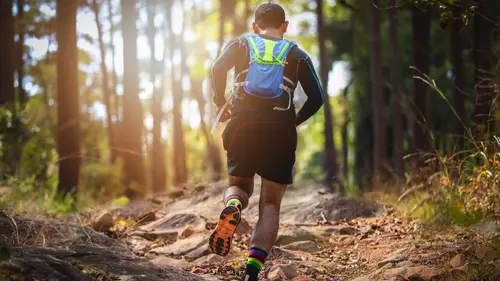 Trail Ultra-Trail du Mont-Blanc
