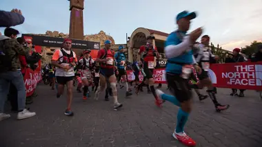 Trail UTMB Index en Cappadoce