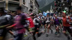 Mont-Blanc Trail UTMB World Series 2025