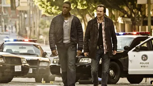 Training Day S01E01 Au coeur des ténèbres