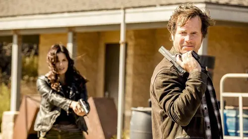 Training Day S01E06 Erreurs de jeunesse