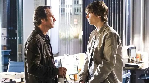 Training Day S01E08 Sur la corde raide