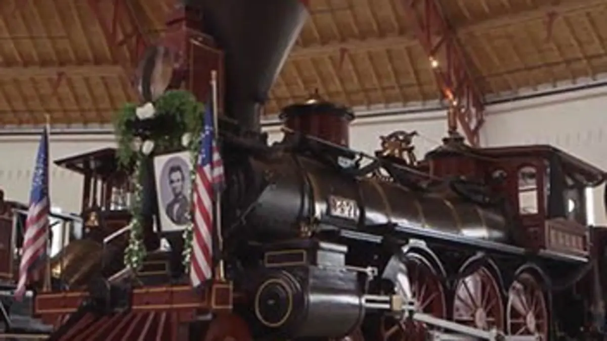 Trains de combat S01E06 Trains de légende