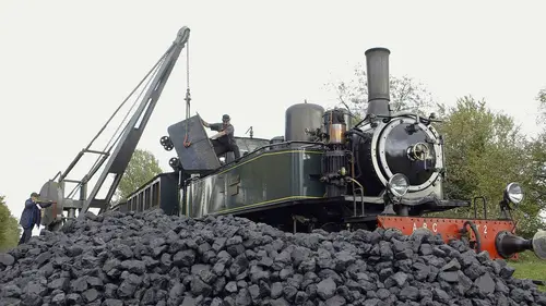 Trains en guerre