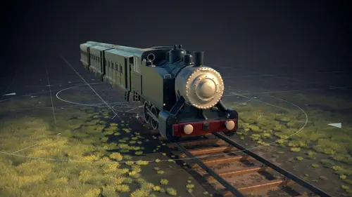 Trains en guerre Libération