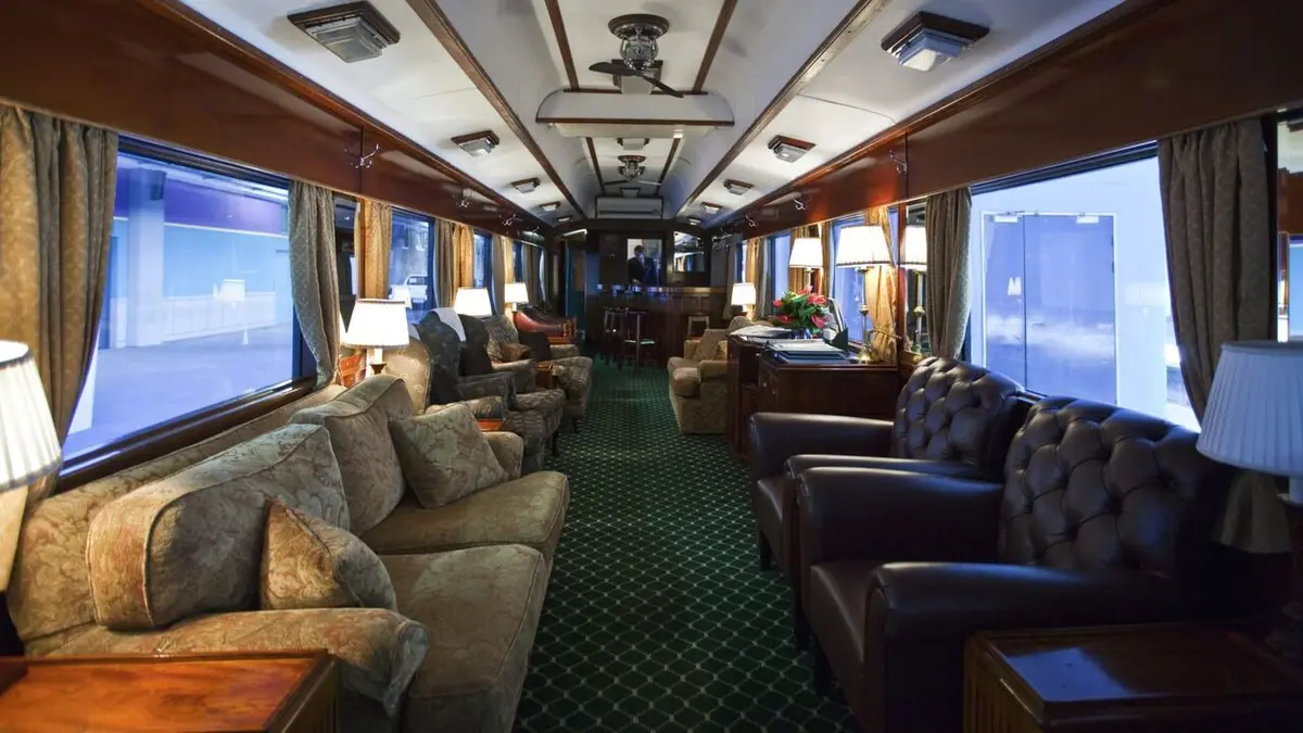 Trains mythiques, paysages de légendes : les nouveaux aventuriers du rail aux USA