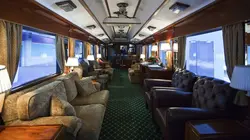 Trains mythiques, paysages de légendes : les nouveaux aventuriers du rail aux USA