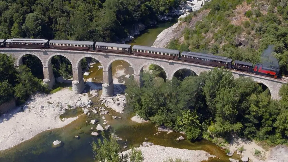 Trains touristiques à toute vapeur