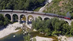 Trains touristiques à toute vapeur