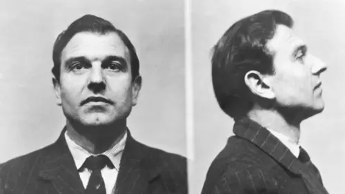 Traître / patriote : destins d'espions George Blake, le gentleman espion