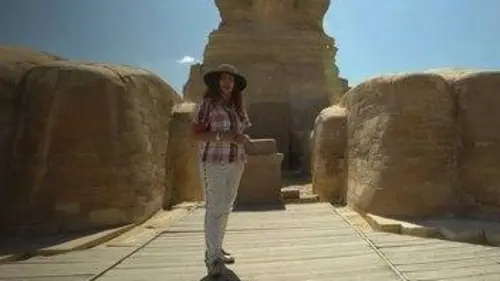 Trajectoires d'Egypte E03 L'éternité