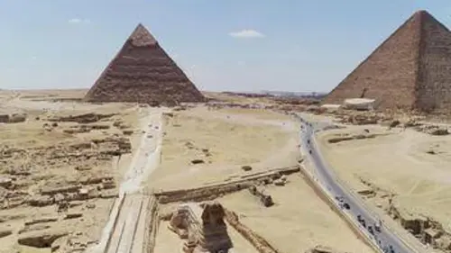 Trajectoires d'Égypte E01 Le Nil