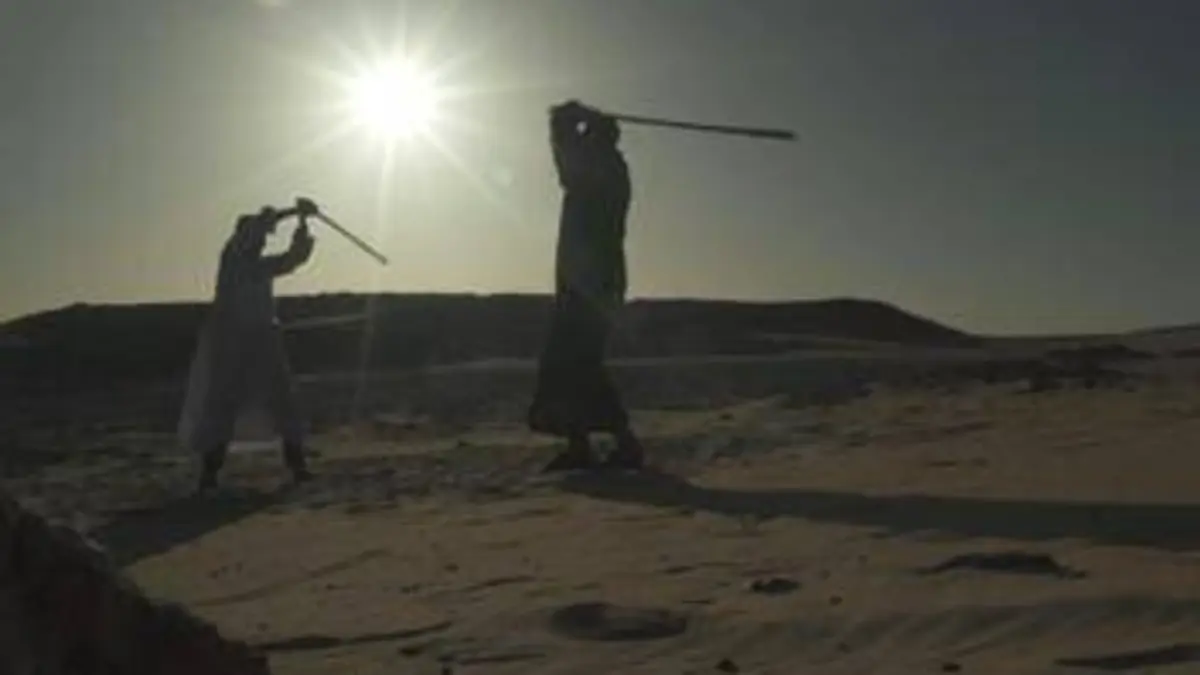 Trajectoires d'Égypte E04 Le désert