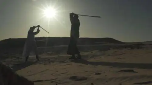 Trajectoires d'Égypte E04 Le désert