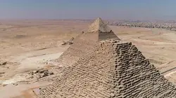 Visuel de Trajectoires d'Égypte