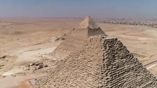 Trajectoires d'Egypte