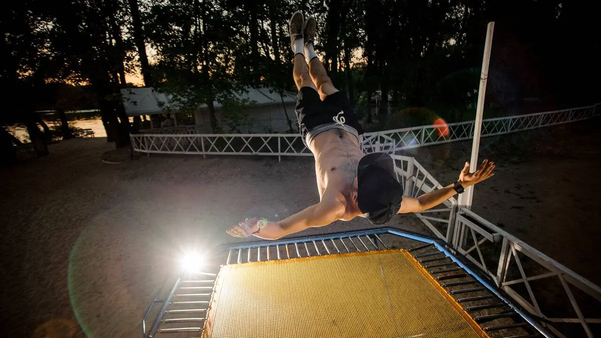 Trampoline Championnats du monde 2021