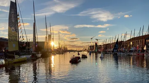 Transat Jacques Vabre, 30 ans d'histoires