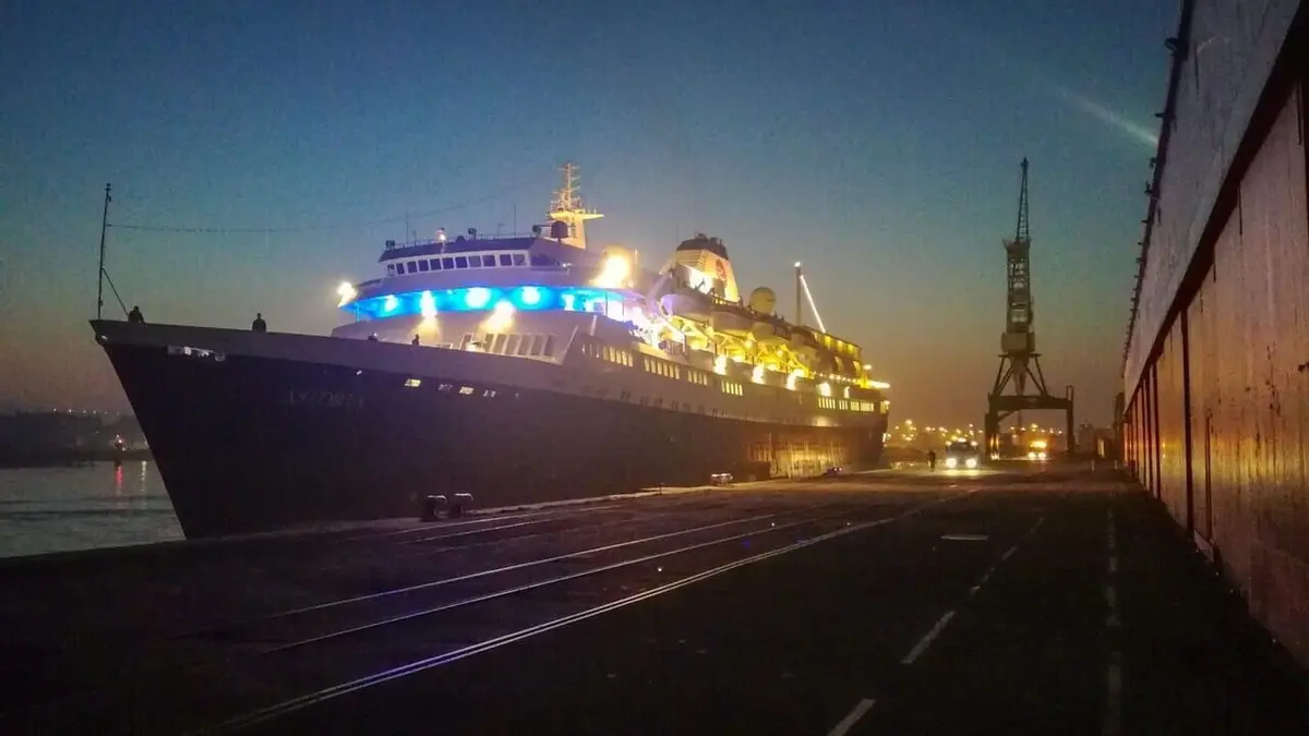 Transatlantiques L'âge d'or des paquebots