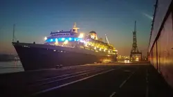 Transatlantiques L'âge d'or des paquebots