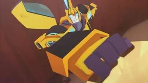 Transformers : Cyberverse S02E01 La mer de tranquilité