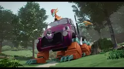 Transformers Earth Spark S02E05 Ensemble