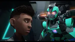 Transformers Earth Spark S02E07 Faux semblant
