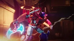 Transformers Earth Spark S01E02 L'héritage secret : Partie 2