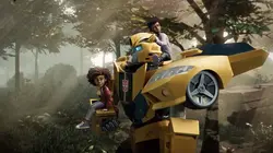 Transformers Earth Spark  S01E07 La famille et les amis