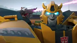 Transformers Earth Spark S01E09 Le temps de l'évolution