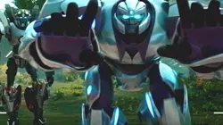 Transformers Earth Spark S01E12 Scènes coupées