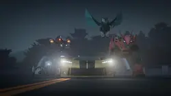 Transformers Earth Spark  S01E26 Le dernier espoir : Partie 2