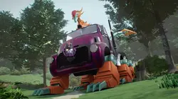 Transformers Earth Spark S02E05 Ensemble