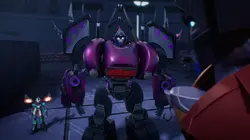 Transformers Earth Spark S02E07 Faux semblant