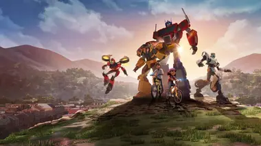 Transformers Earth Spark S01E08 Le temps de l'évolution