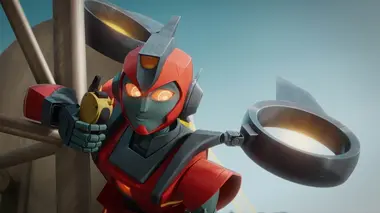 Transformers Earth Spark S01E23 La mission de Bumblebee