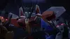 Hardtop / Swindle dans Transformers Earth Spark S01E21 La menace souterraine (2021)