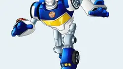 Transformers Rescue Bots : Mission Protection S01E14 Robots miniatures