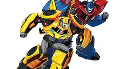 Transformers : Robots in Disguise : Mission secrète S02E05 Protection rapprochée