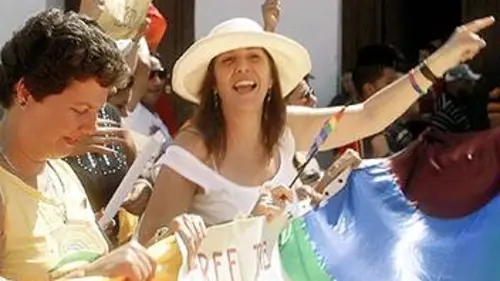 Transit à La Havane