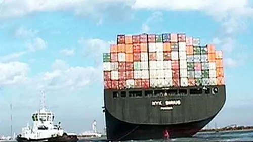 Transit : port de Marseille