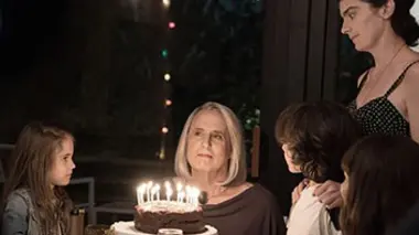 La fête d'anniversaire