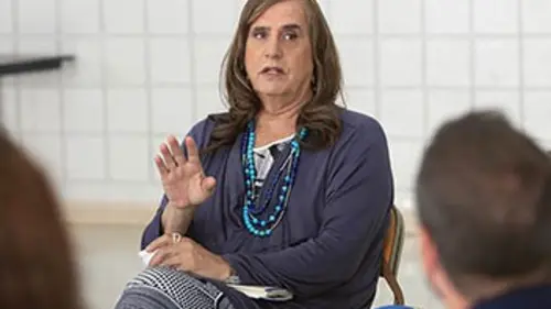 Transparent S01E01 L'annonce