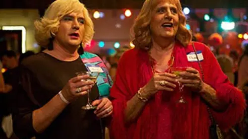 Transparent S01E08 Camp Camellia