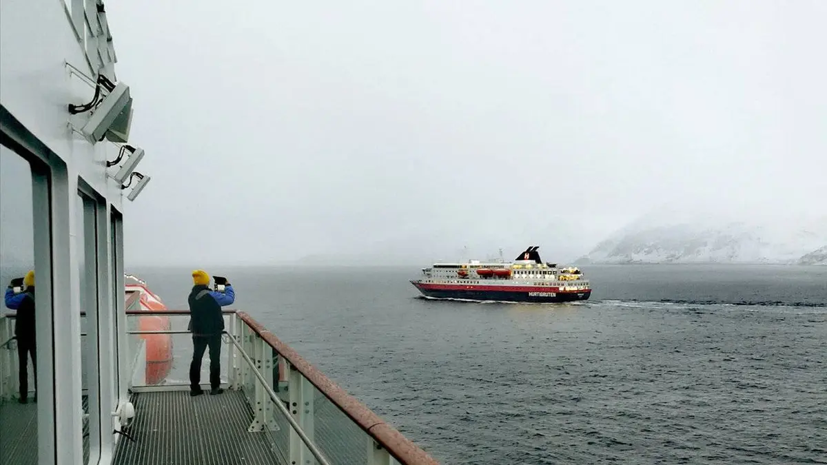 Transport maritime : Rendre les navires plus propres