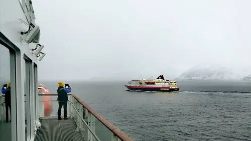 Transport maritime : Rendre les navires plus propres