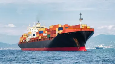 Les voies du commerce maritime