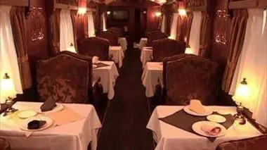 Du «Queen Mary 2» au train ibérique grand luxe