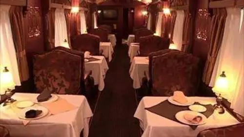 Transports de rêve