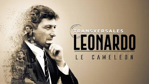 Transversales Leonardo le caméléon